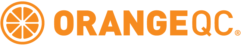 Orange QC logo